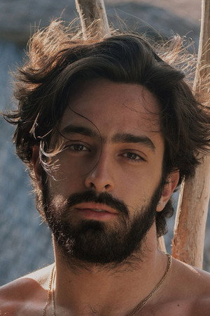Patricio José portrait