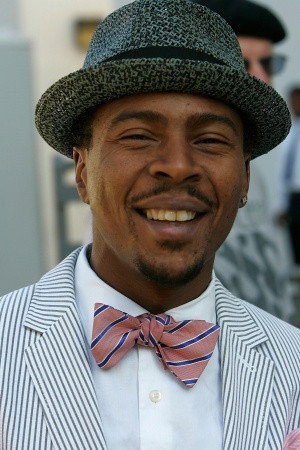 Roy Hargrove portrait