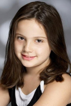 Holly Gibbs portrait