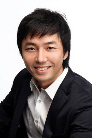 Kang Sung-ho portrait