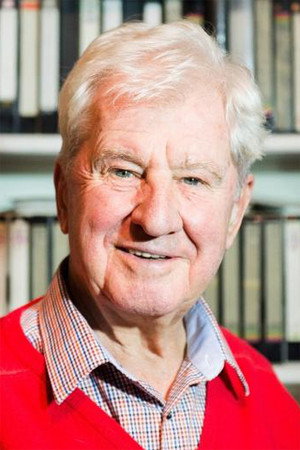 Wolfgang Draeger portrait