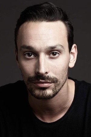 Guilherme Barroso portrait