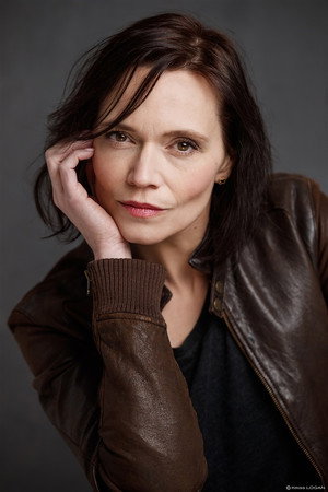 Paméla Ravassard portrait