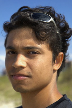 João F. Calanca portrait