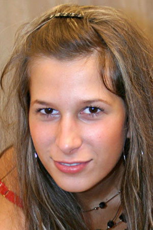 Claire Bennett portrait