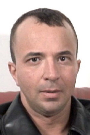 Alec Jones portrait