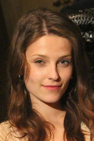 Martina Zábranská portrait