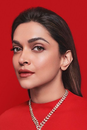 Deepika Padukone portrait