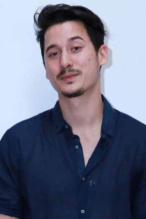 Nino Fernandez portrait