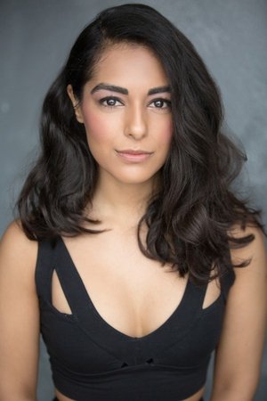 Manpreet Bambra portrait