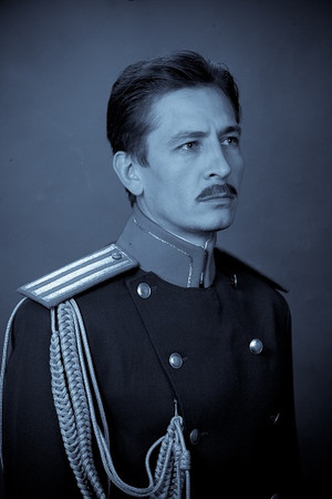 Andrii Mostrenko portrait