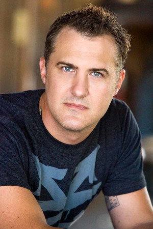 Brad Hills portrait