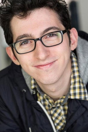 Zack Weiner portrait