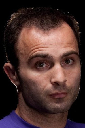 Alex Karalexis portrait