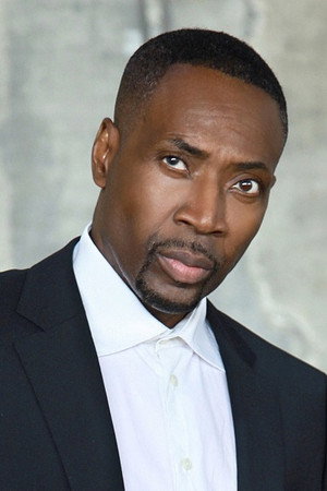 Abdul Ayoola portrait