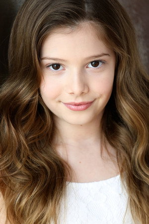 Makenzie Moss portrait