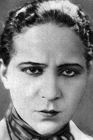 Mary Serta portrait