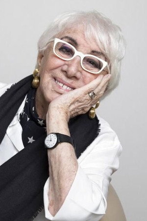 Lina Wertmüller portrait