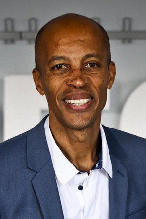 Stéphane Diagana portrait