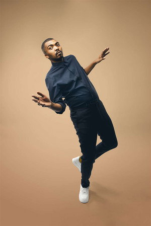 Loyiso Gola portrait
