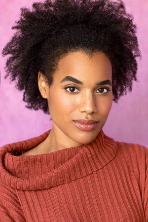 Kelli Jordan portrait