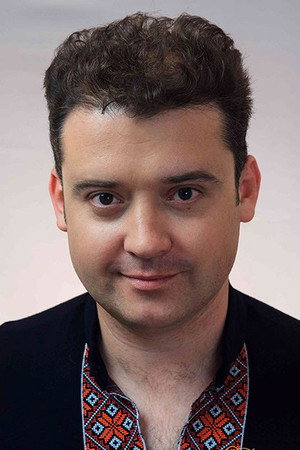 Denys Rodnianskyi portrait
