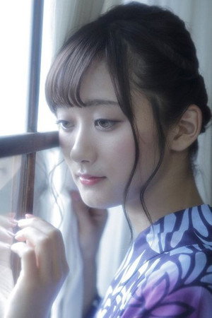 Saki Minami portrait
