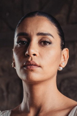 Angham Khalil portrait