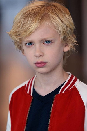 Thomas Parobek portrait
