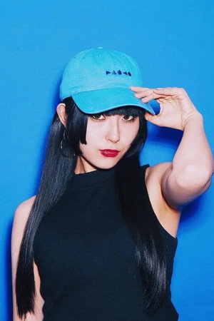 DAOKO portrait