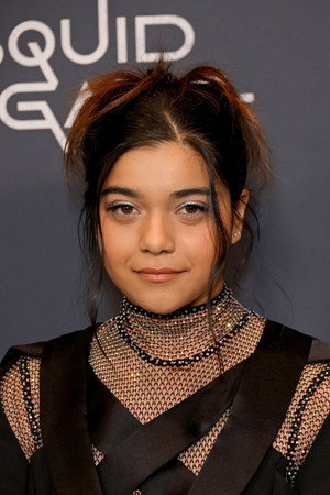 Iman Vellani portrait