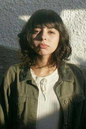 Luiza Penna portrait