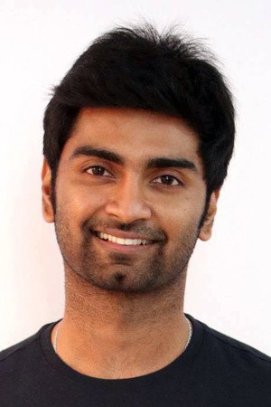 Atharvaa Murali portrait