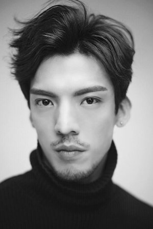 Eason Hung Chun-Ga portrait