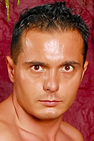 Albert Cannon portrait