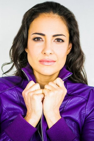 Nicola Correia Damude portrait