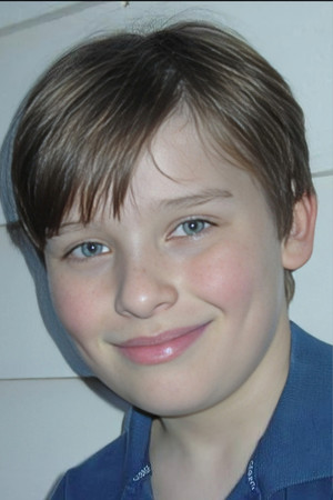 Justin St. Gelais portrait