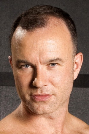 Ken Mack portrait