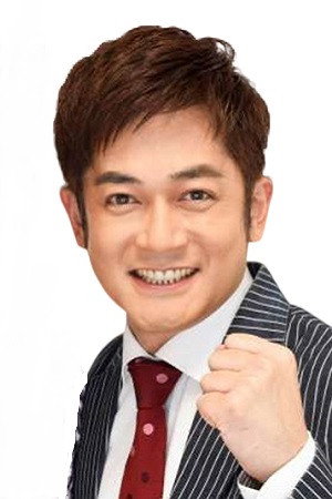 Akiyuki Nasu portrait