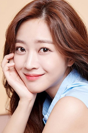 Cho Bo-ah portrait