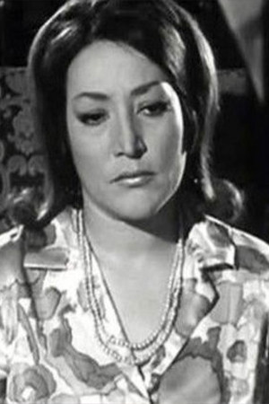 Aleya Abdel Moneim portrait