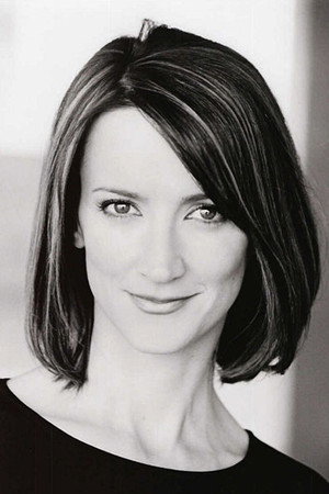 Ellie Harvie portrait