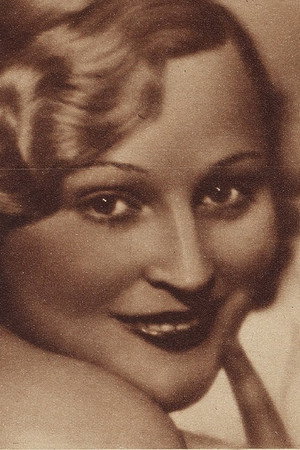 Marthe Mussine portrait