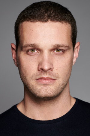 Colin Platt portrait