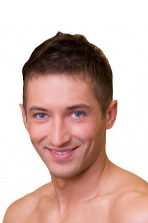 Shawn Culkin portrait