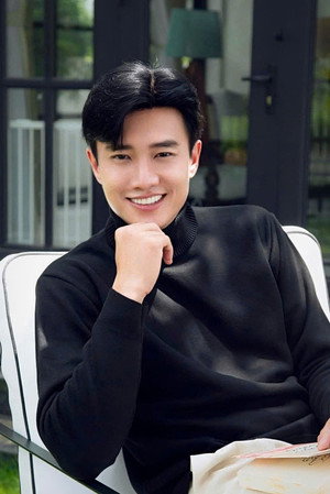 Quốc Trường portrait