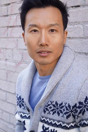 Holden Wong portrait