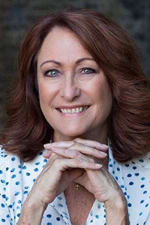 Lynne McGranger portrait