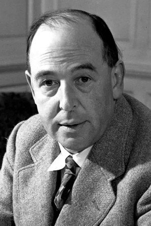 C. S. Lewis portrait