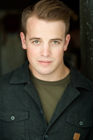 Gavin Langelo portrait